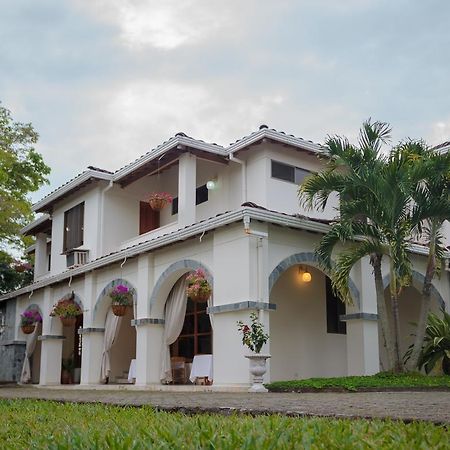 El Lugar Boutique Hotel Cerritos Kültér fotó
