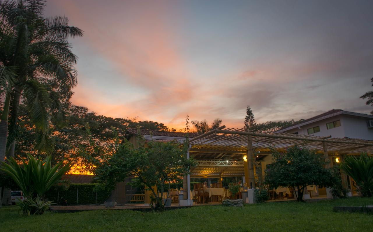 El Lugar Boutique Hotel Cerritos Kültér fotó