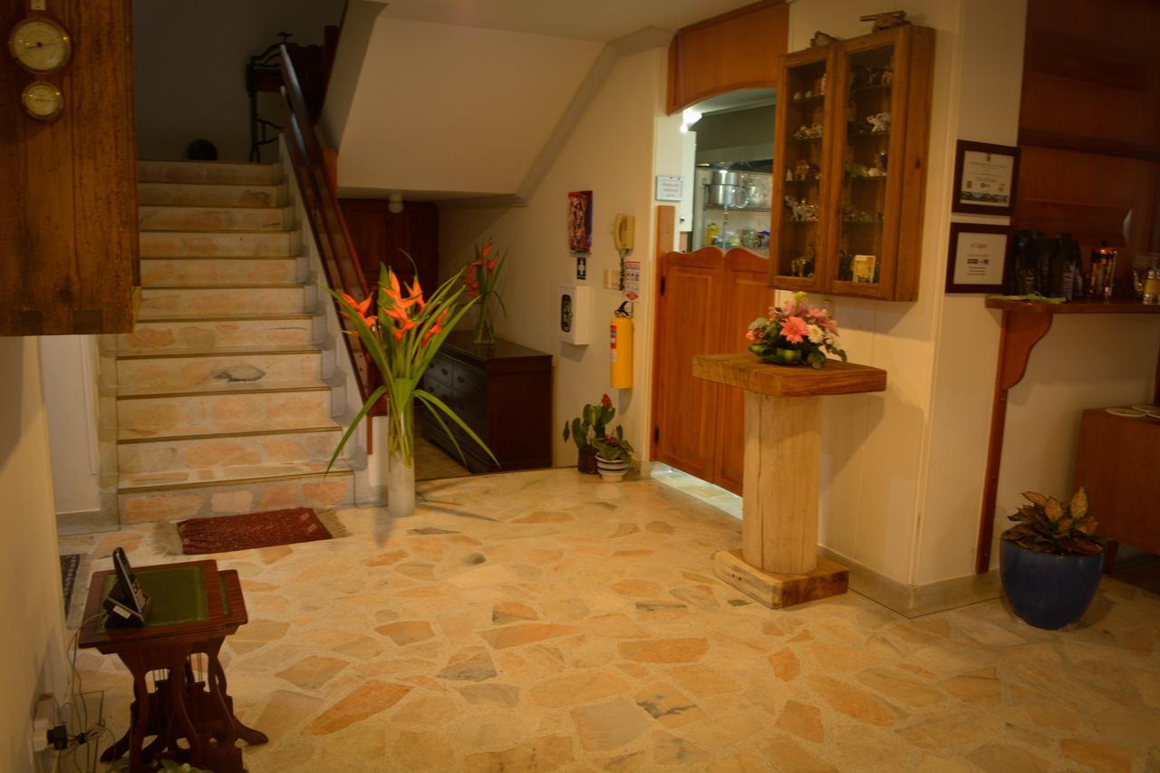 El Lugar Boutique Hotel Cerritos Kültér fotó