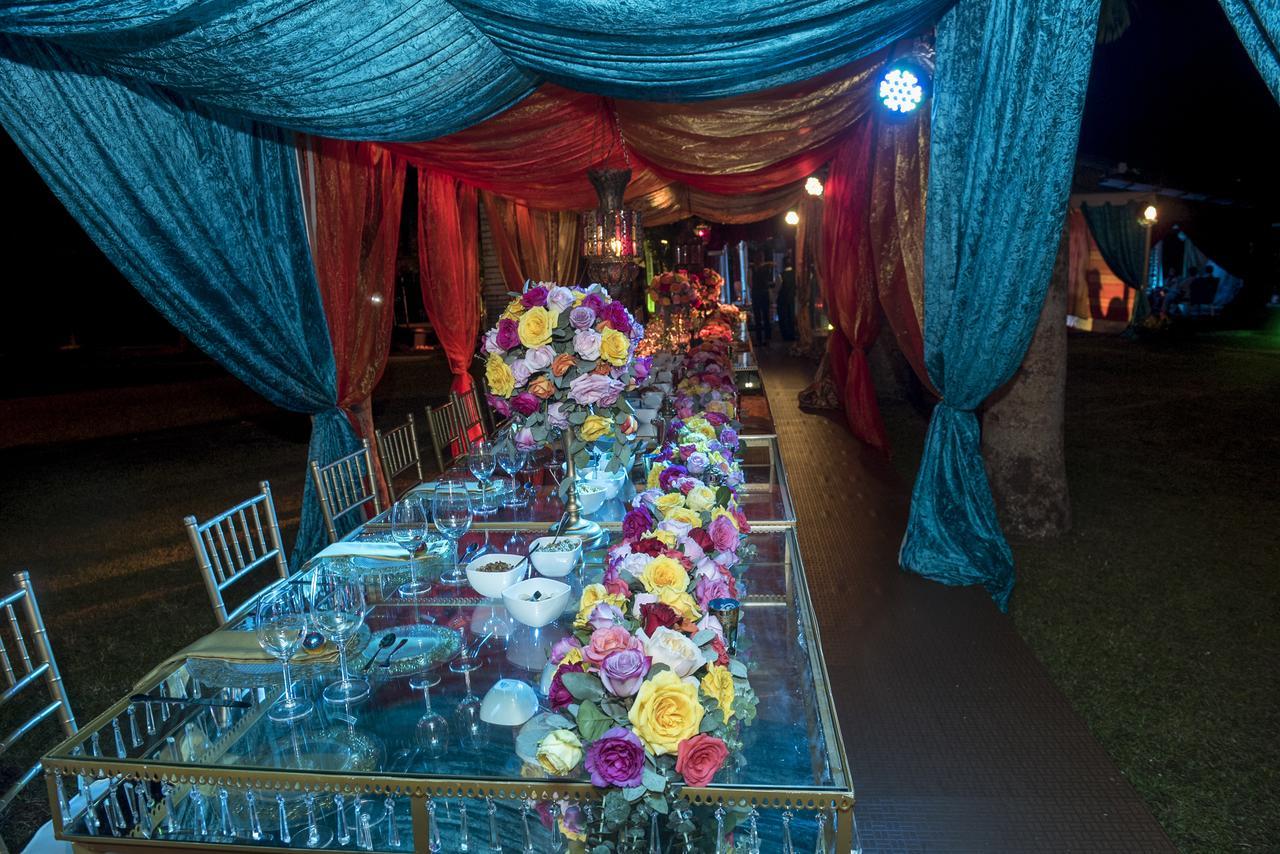 El Lugar Boutique Hotel Cerritos Kültér fotó
