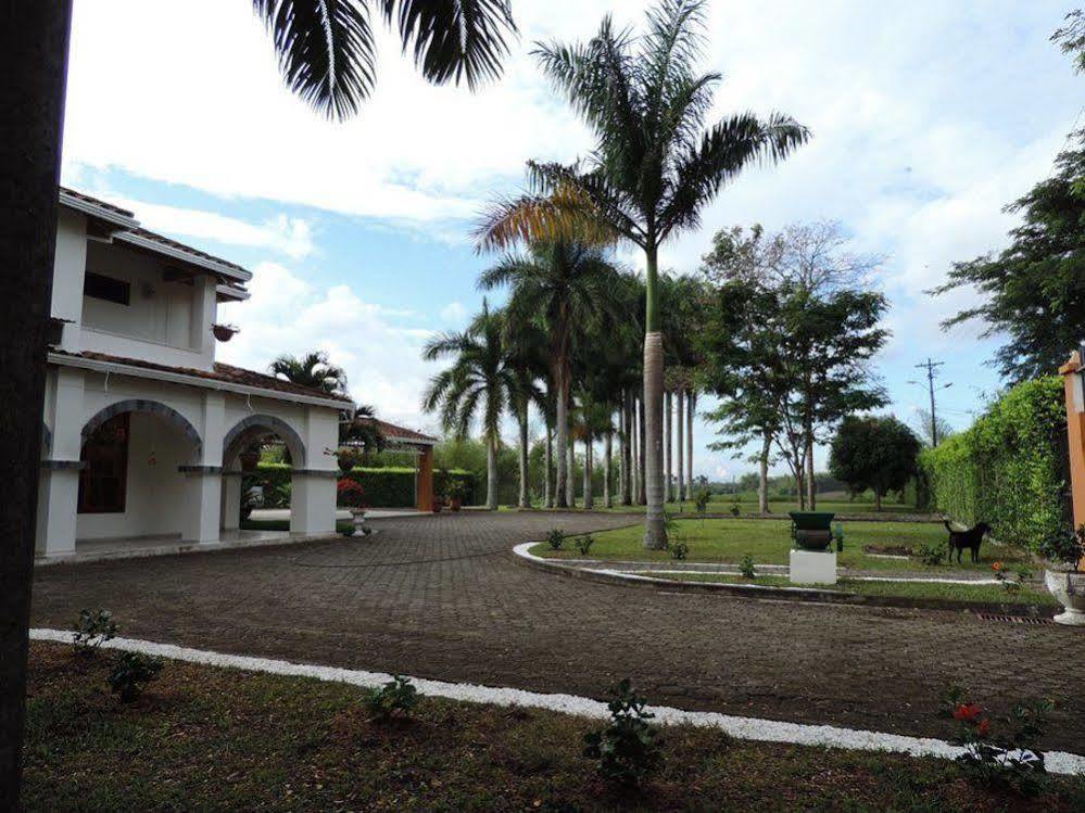 El Lugar Boutique Hotel Cerritos Kültér fotó