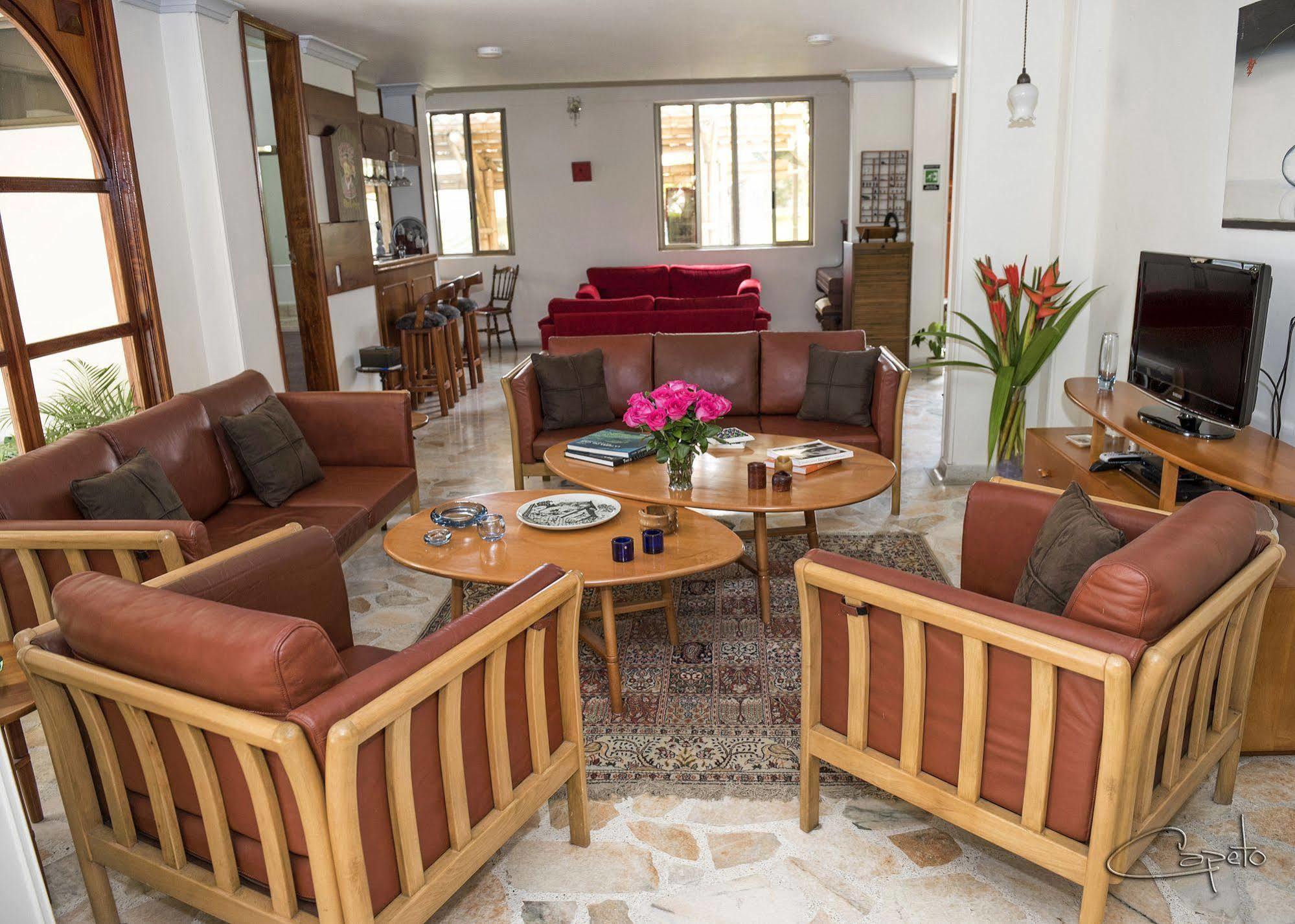 El Lugar Boutique Hotel Cerritos Kültér fotó