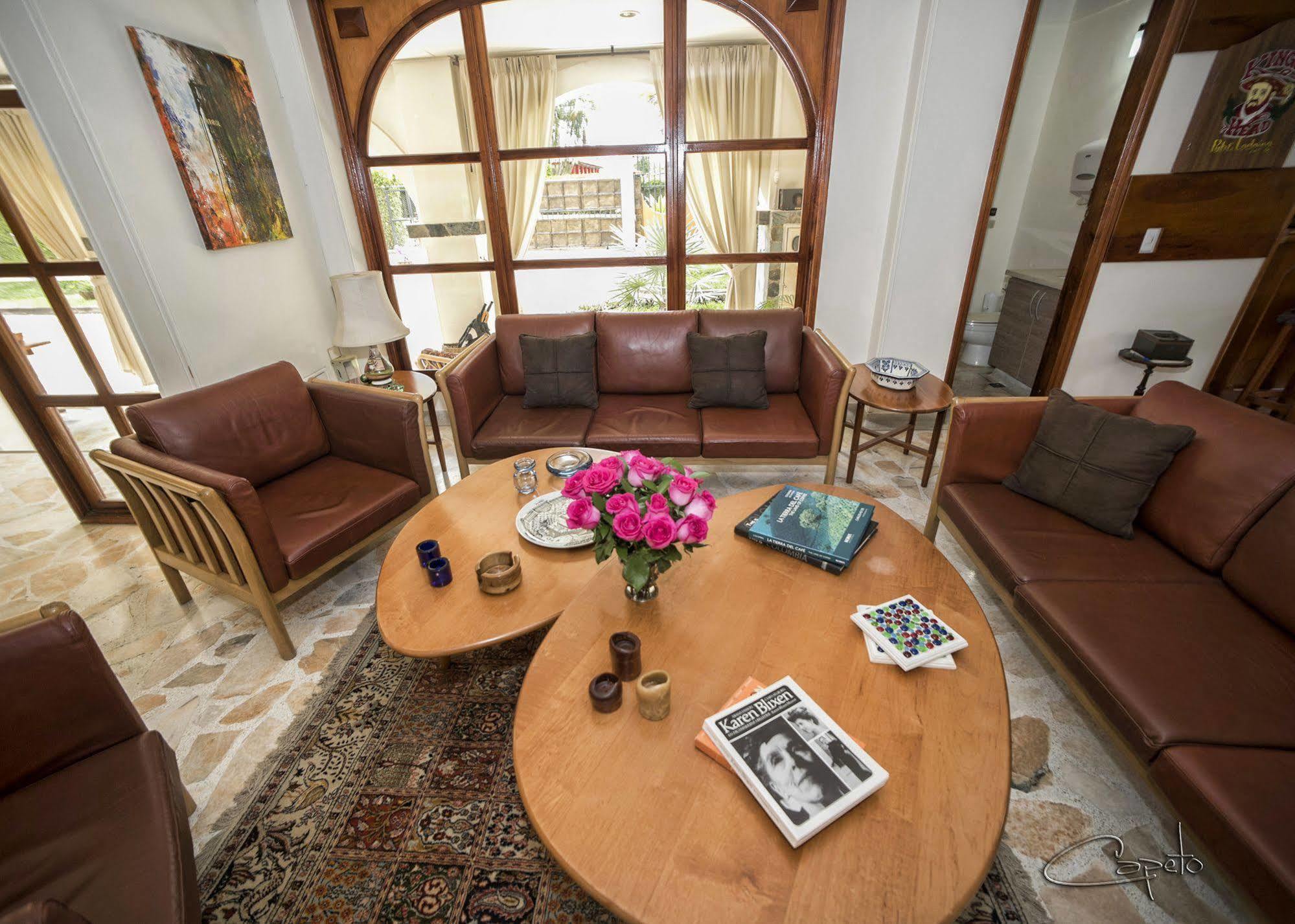 El Lugar Boutique Hotel Cerritos Kültér fotó