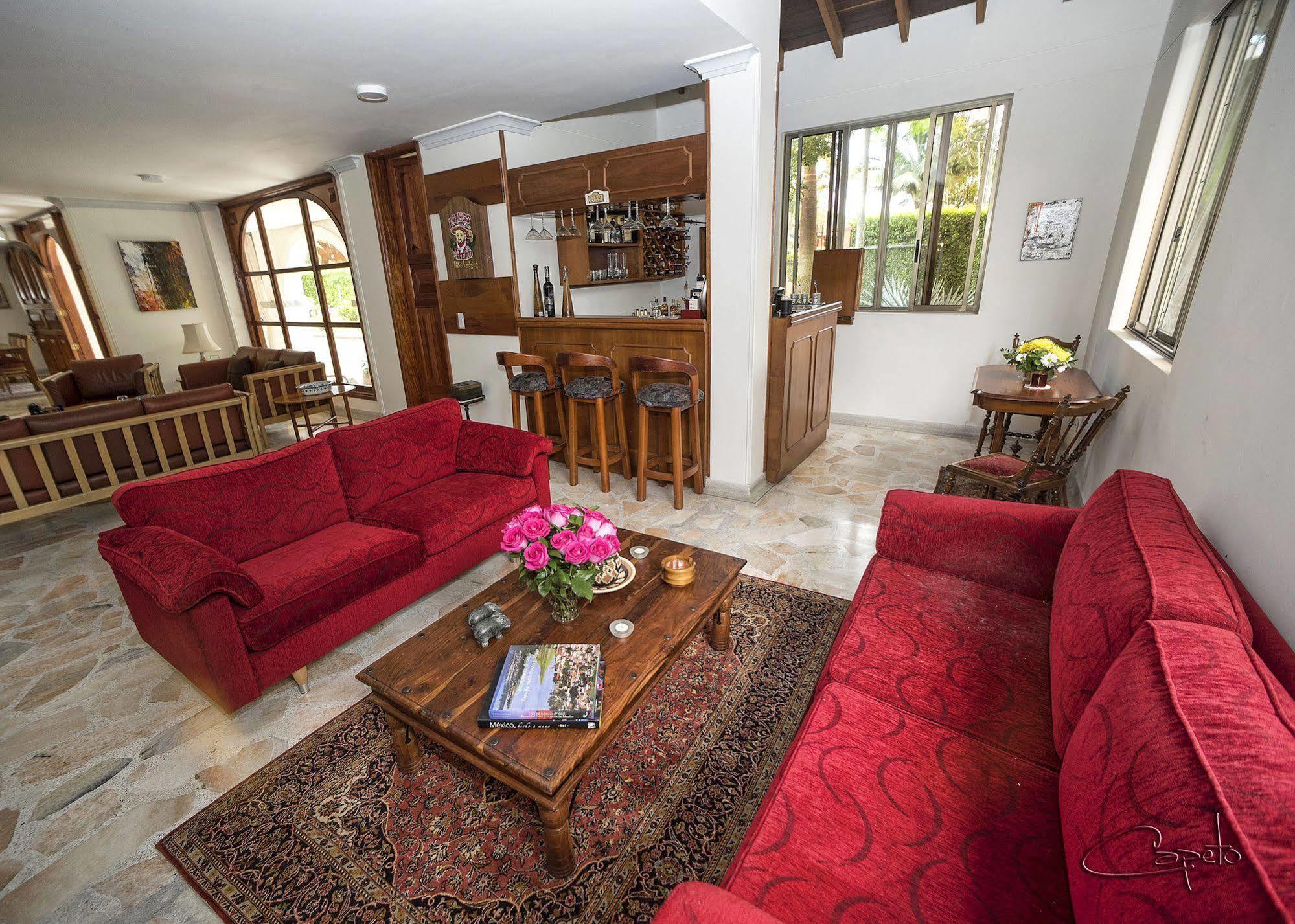 El Lugar Boutique Hotel Cerritos Kültér fotó