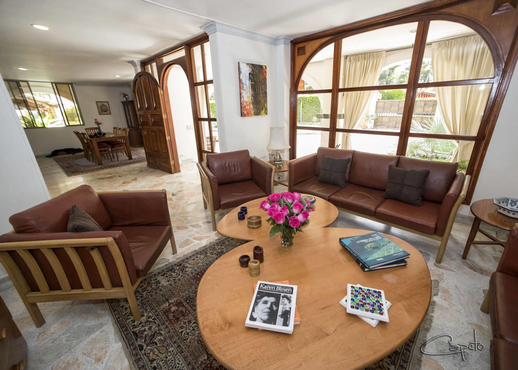 El Lugar Boutique Hotel Cerritos Kültér fotó