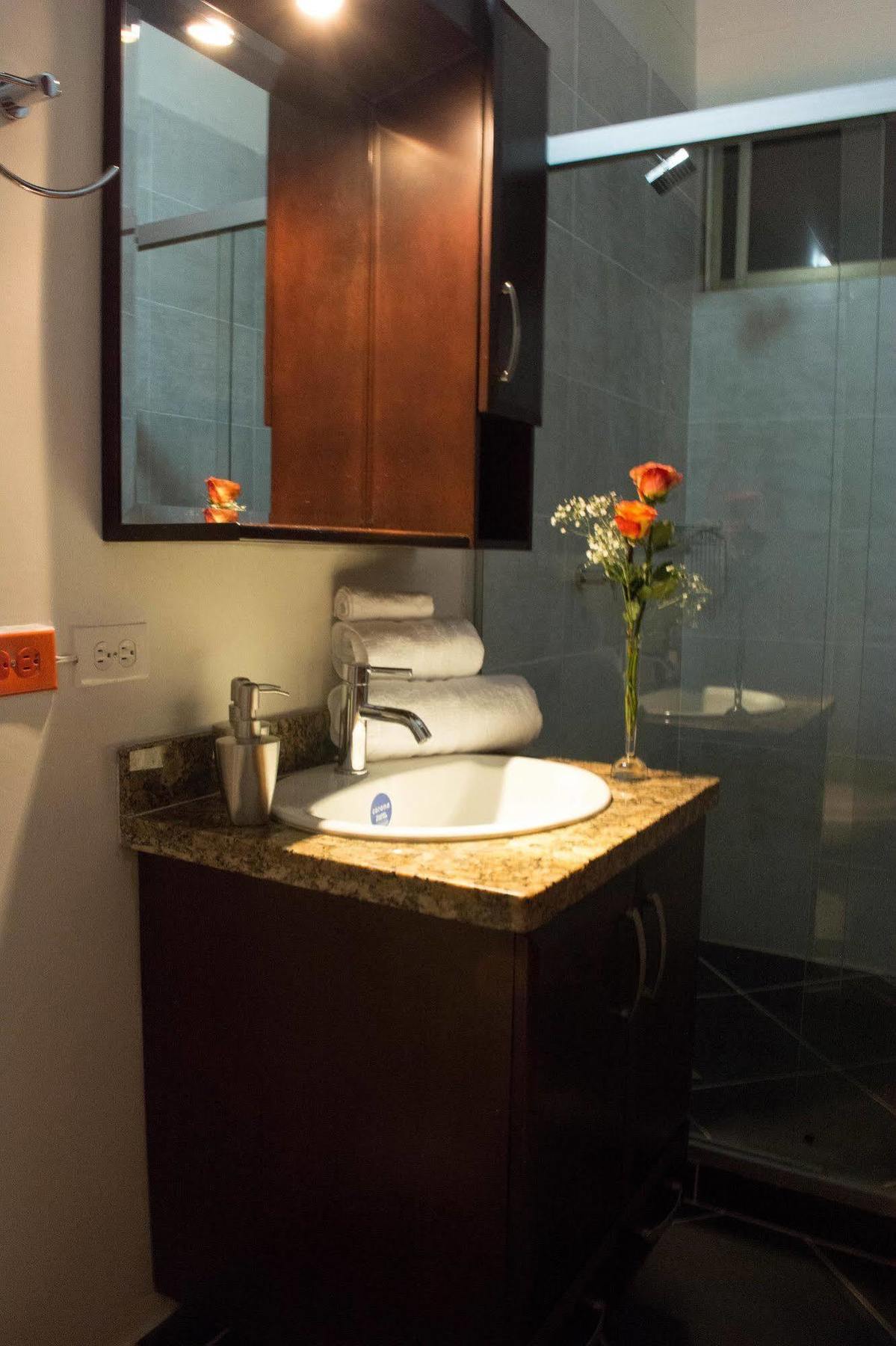 El Lugar Boutique Hotel Cerritos Kültér fotó