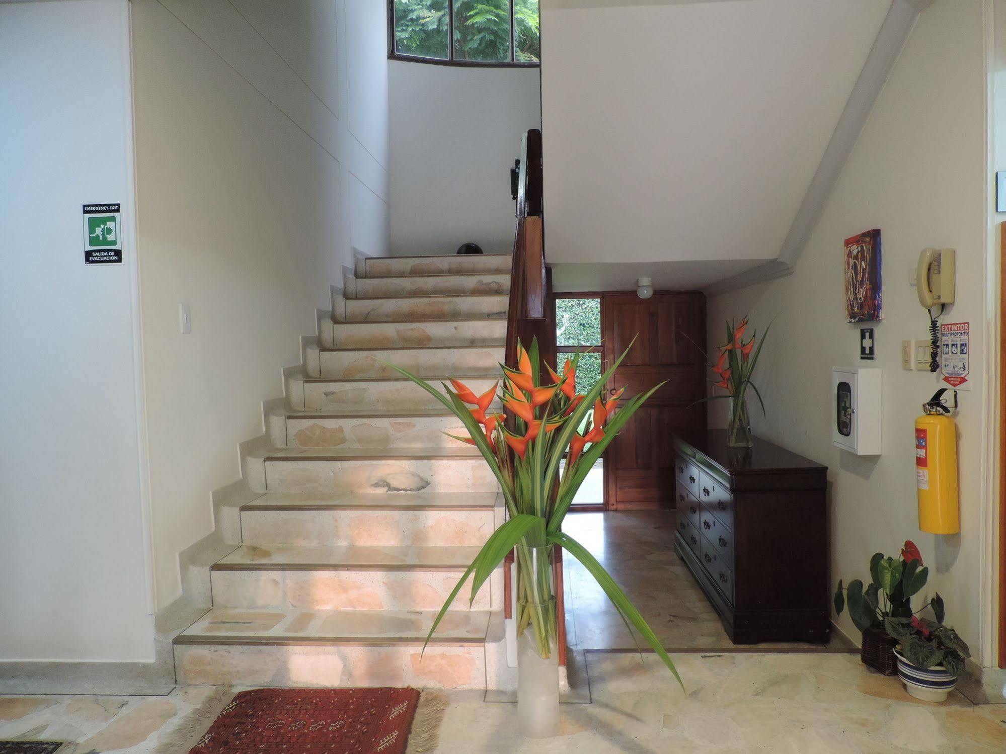 El Lugar Boutique Hotel Cerritos Kültér fotó