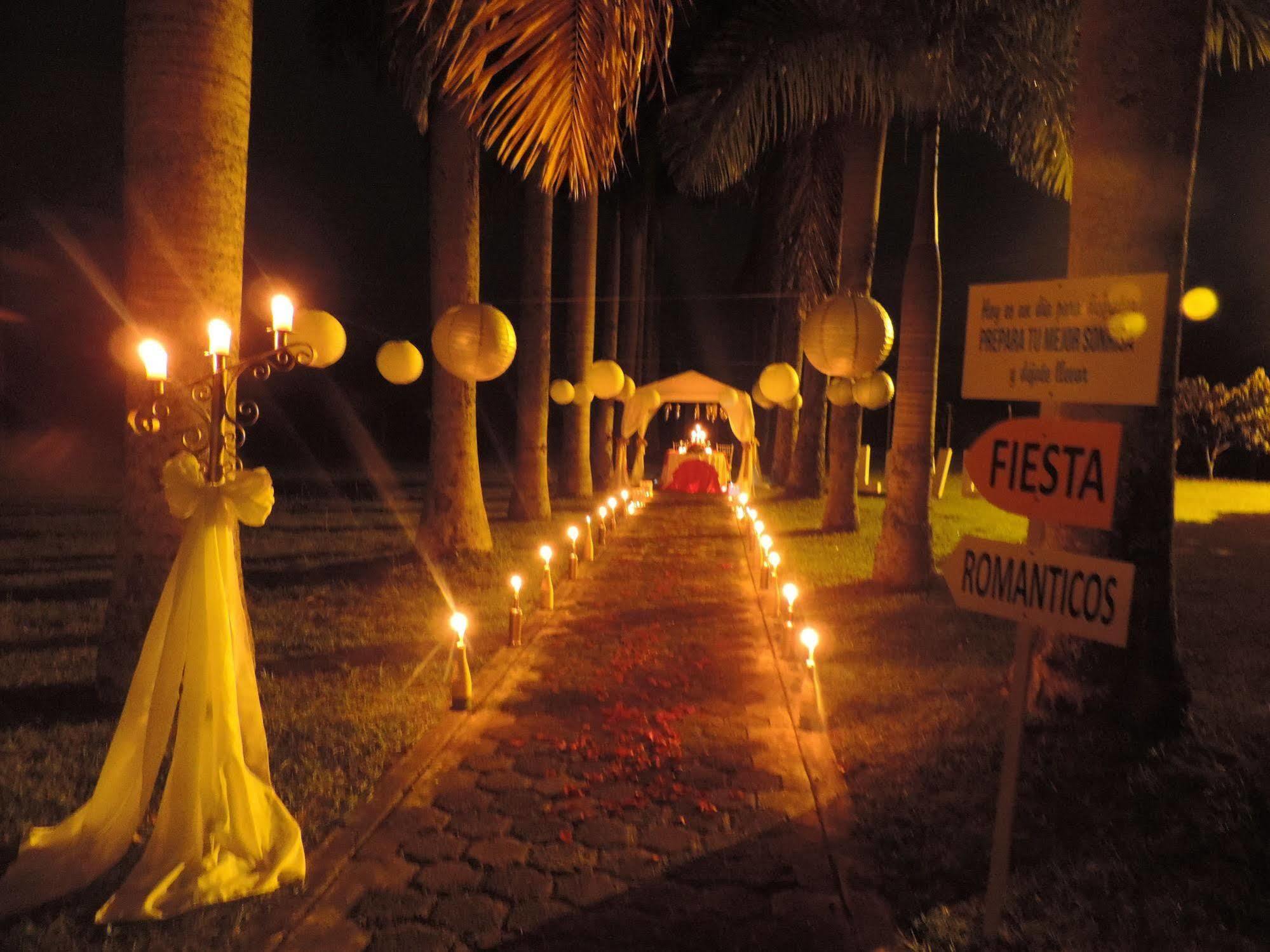 El Lugar Boutique Hotel Cerritos Kültér fotó